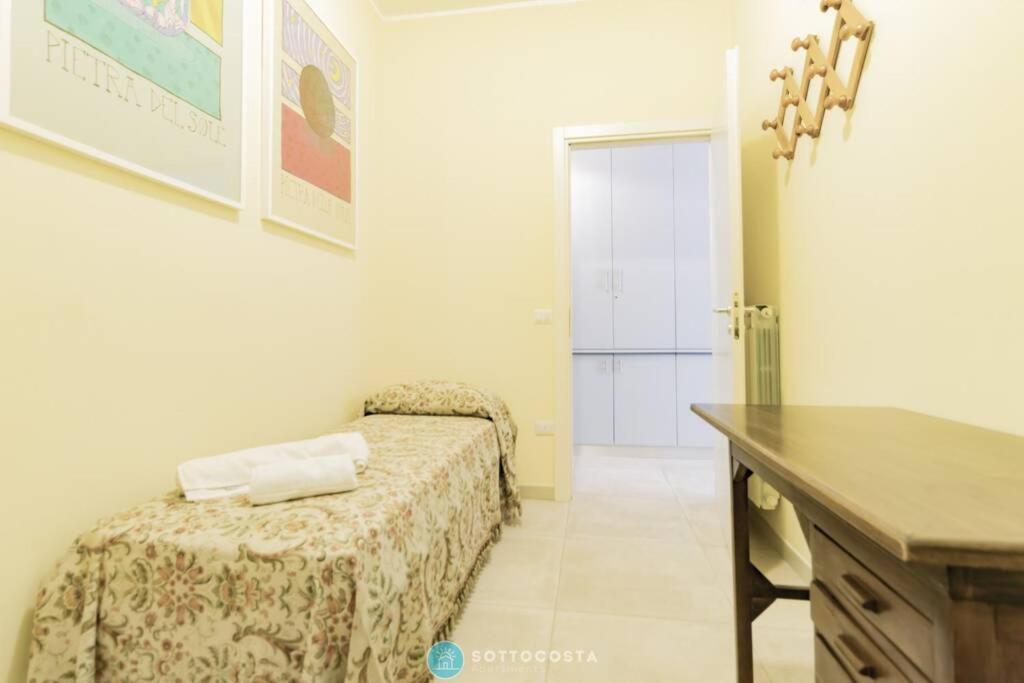 Helm Flat - Porto Cesareo Apartment Luaran gambar