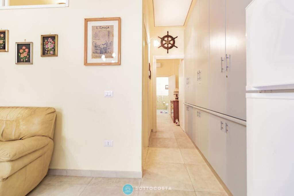 Helm Flat - Porto Cesareo Apartment Luaran gambar
